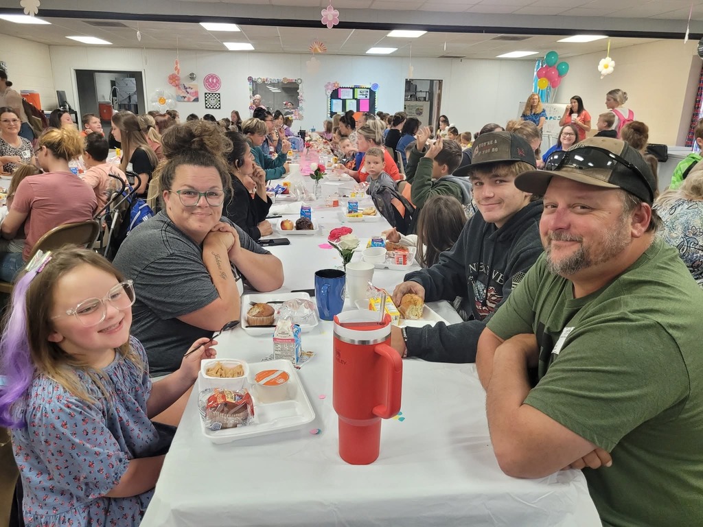 Muffins with Moms