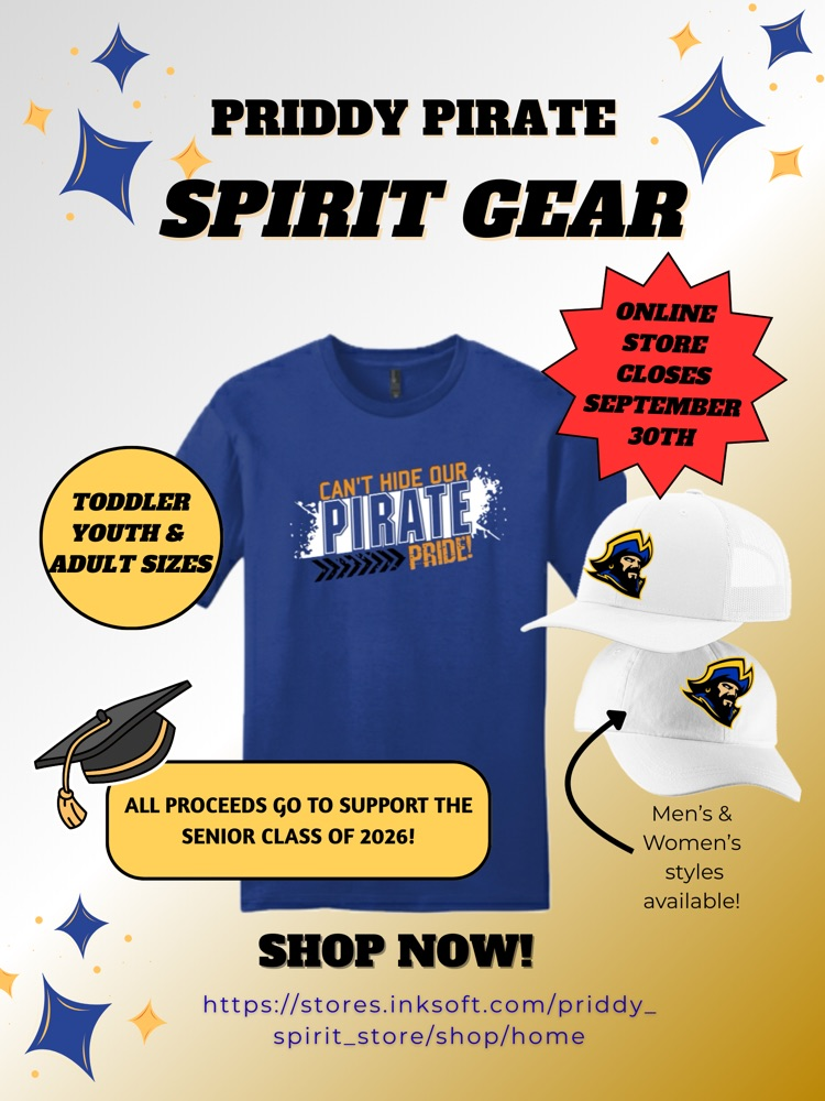 spirt gear poster