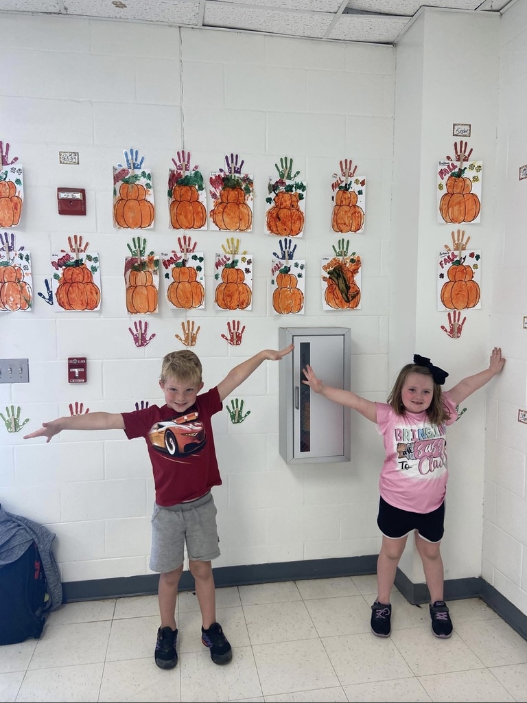 Fall Painting with Mrs.Blue🍁🎶