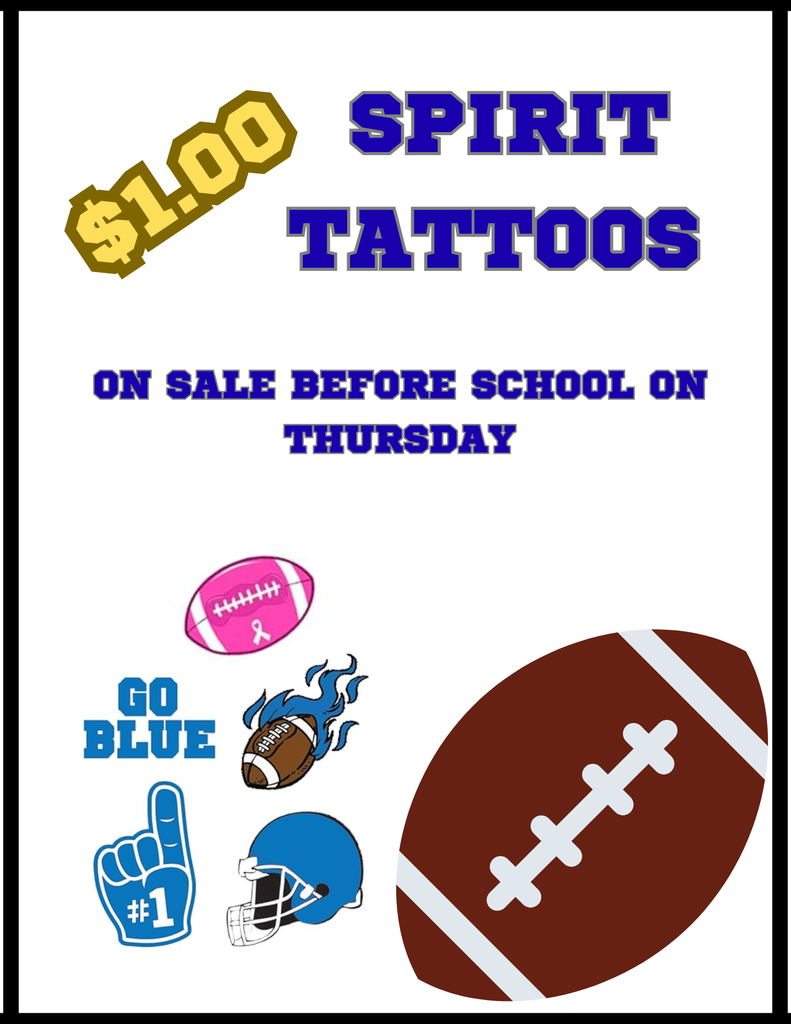 Spirit Tattoos