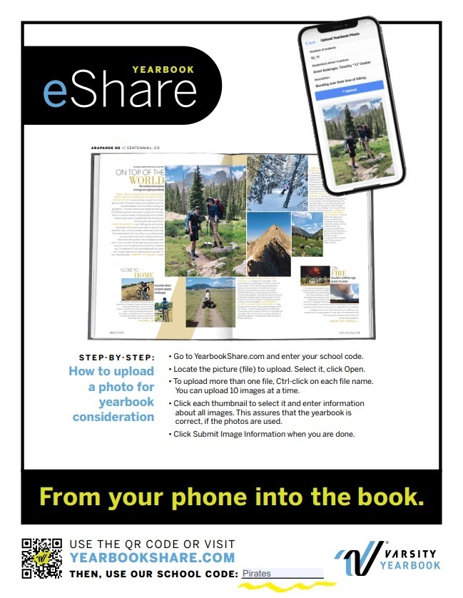 We would love to see your pictures!