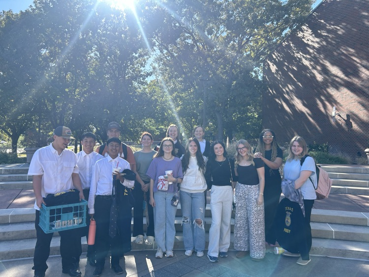 LDE kids at Tarleton 