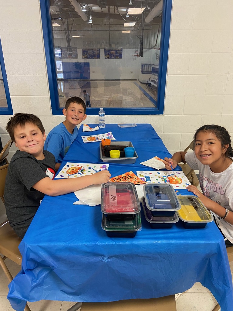 Halloween 🎃 Paint with Mrs.Blue🎶