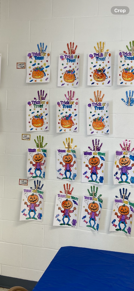 Halloween 🎃 Paint with Mrs.Blue🎶