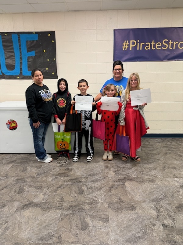 September and October Lunchroom Dream Team!!!