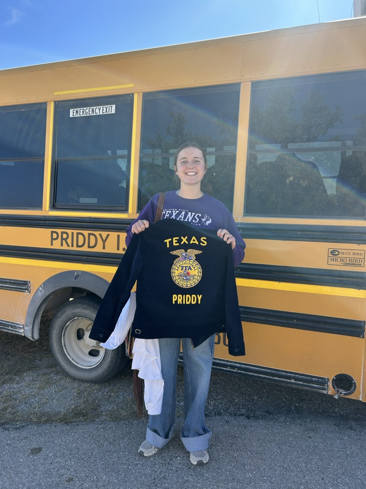 Sadie doing Job Interview