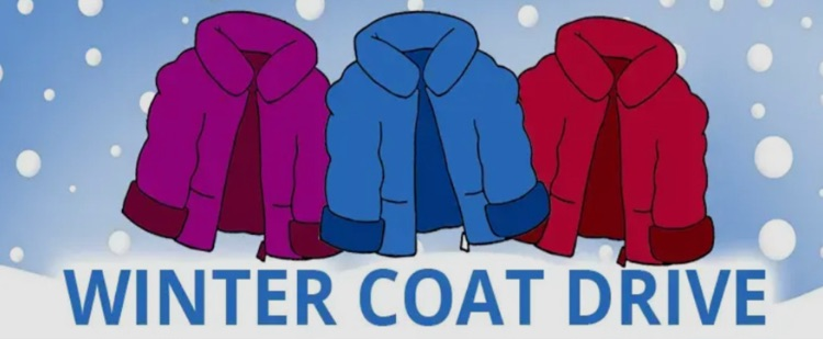 coats are needed for some of our students