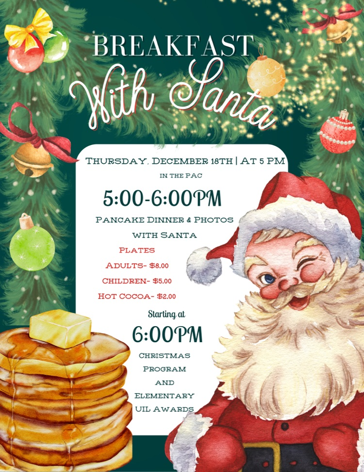 correct pancake Santa 