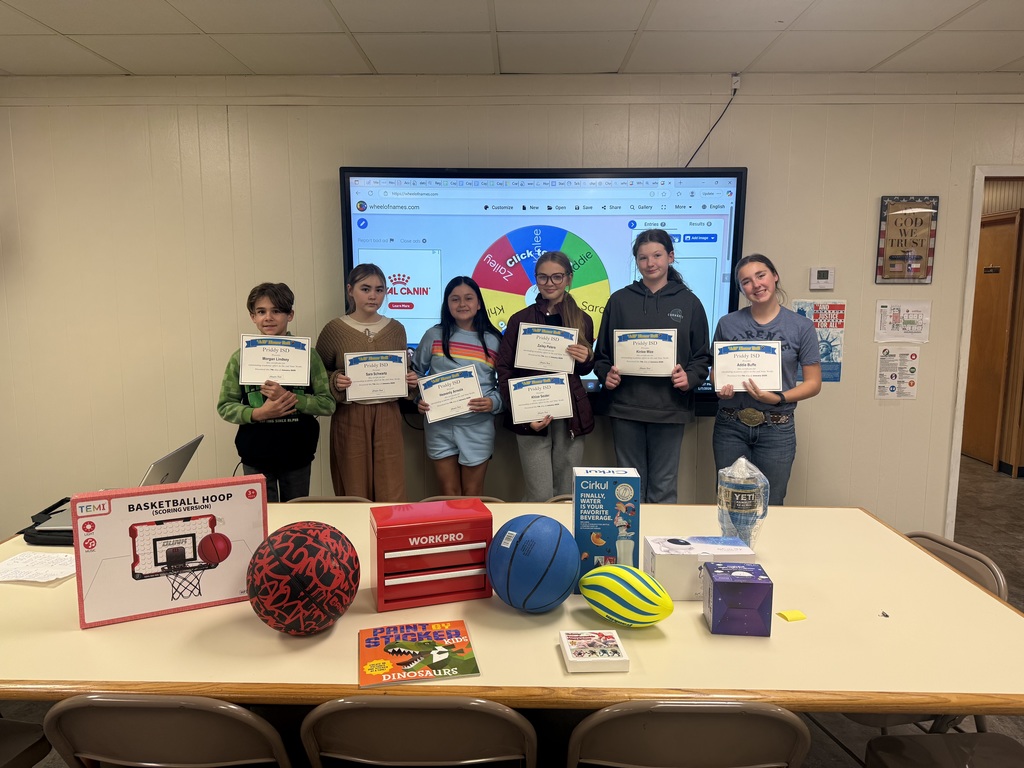 Middle School AB Honor Roll