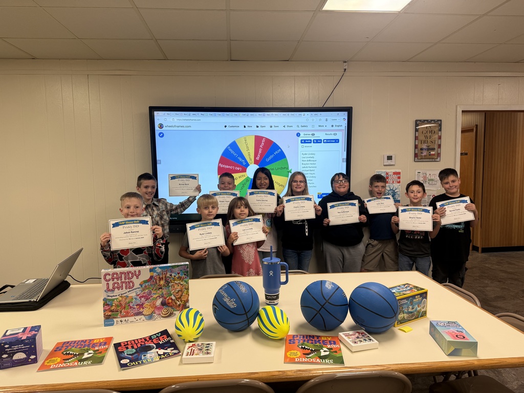 Elementary AB Honor Roll