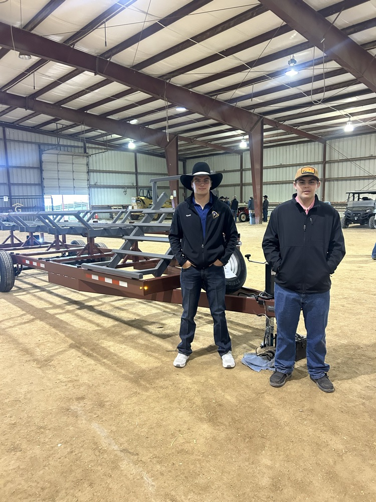 Wyatt Frazier and Mathew Schwartz