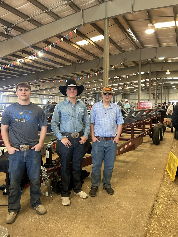 Shane, Matthew, and Wyatt