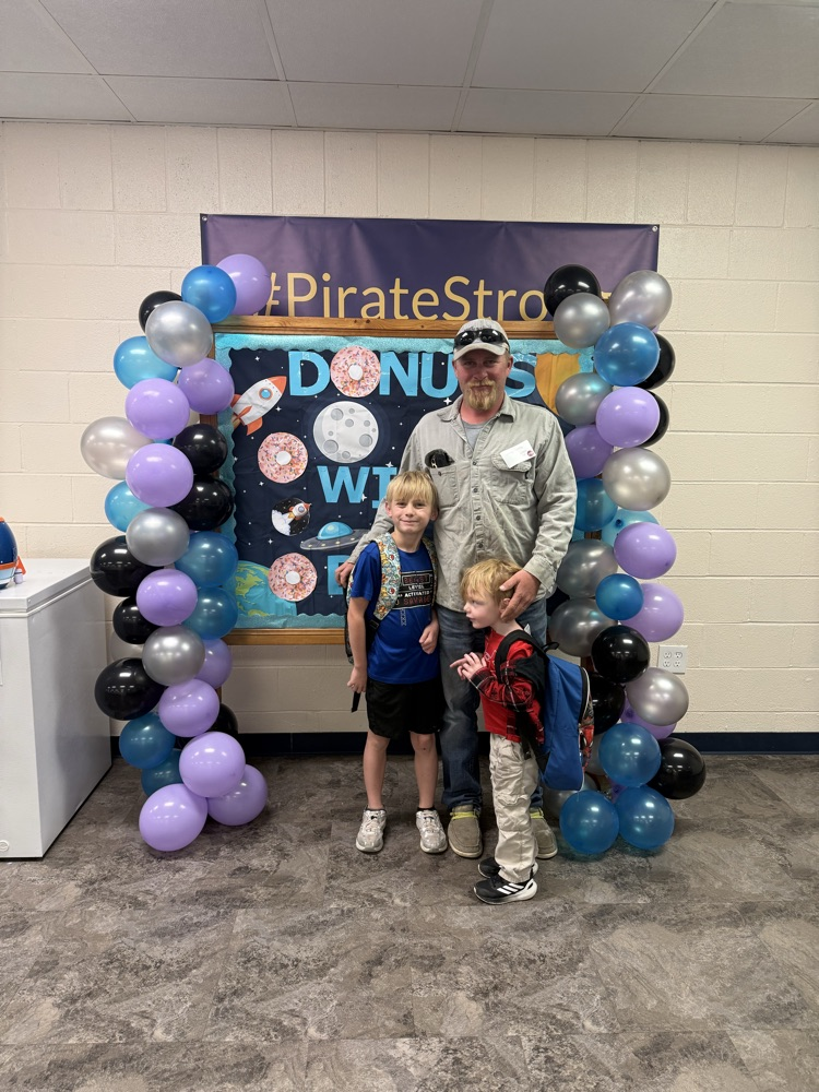 Strong families build strong schools.