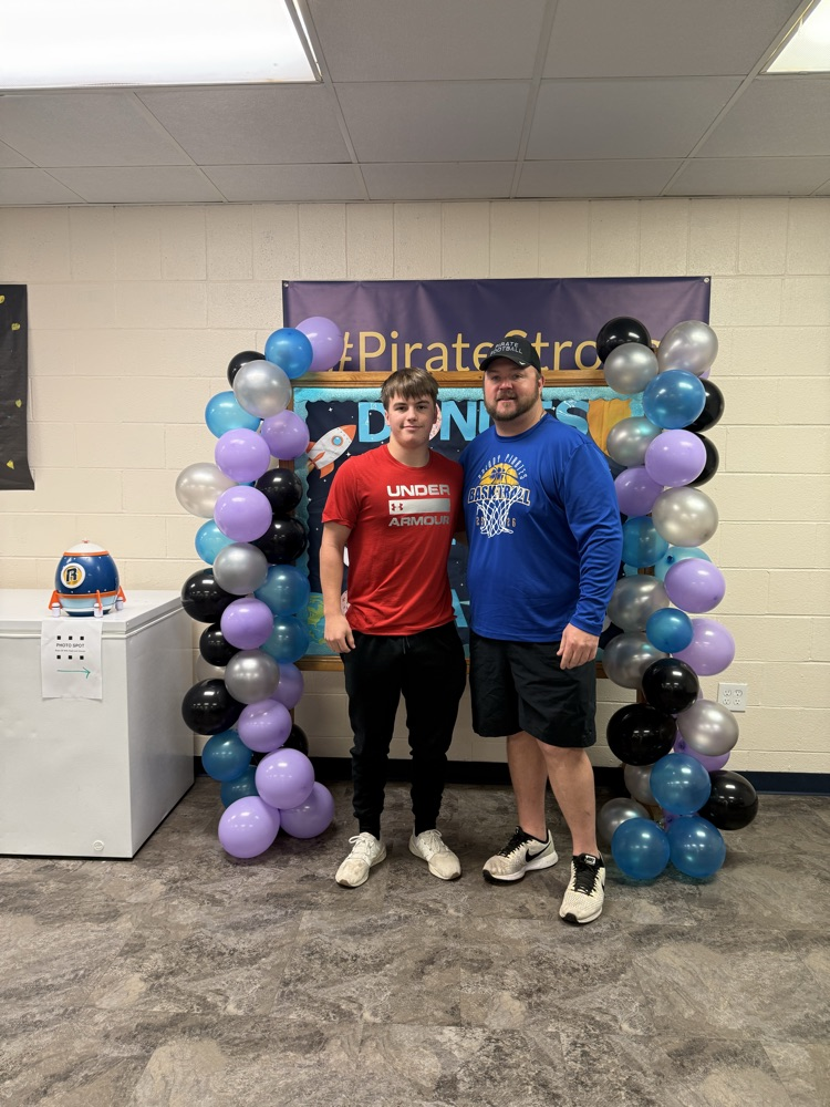 Strong families build strong schools.