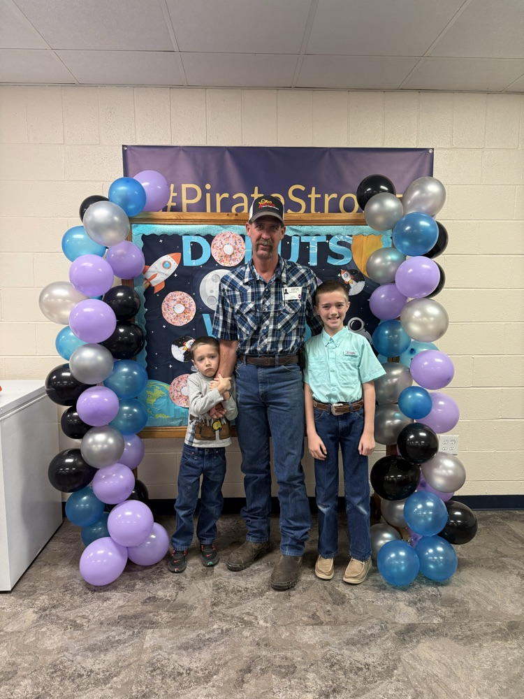 Strong families build strong schools.