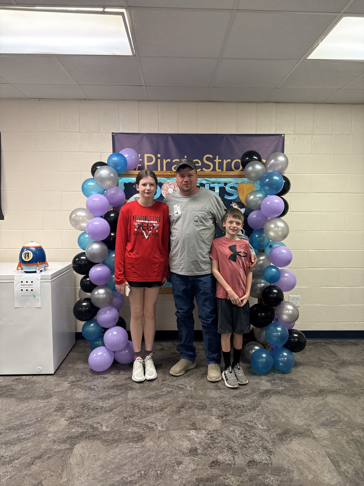 Strong families build strong schools.