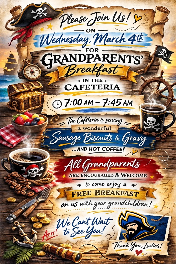 Grandparents Breakfast 