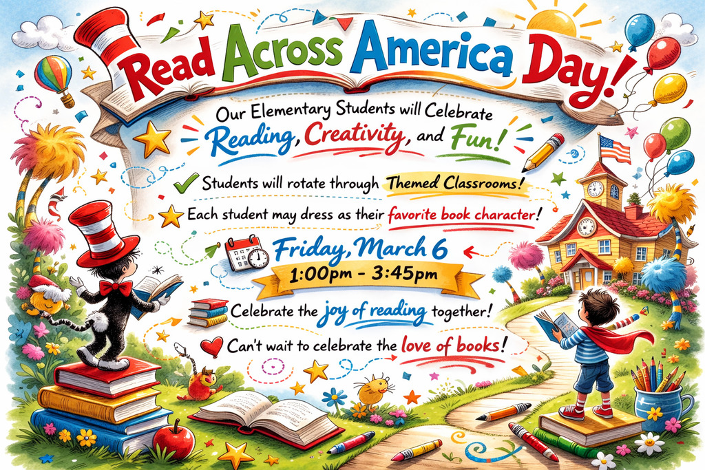 Read Across America