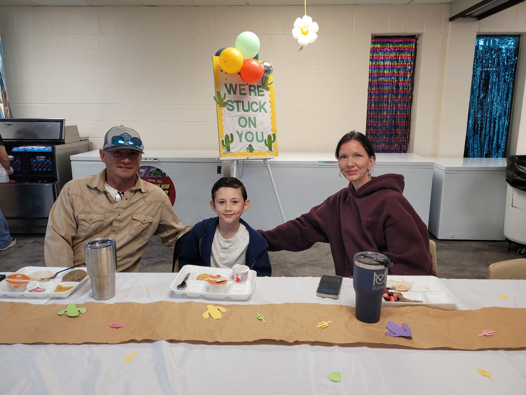 Breakfast with Grandparents
