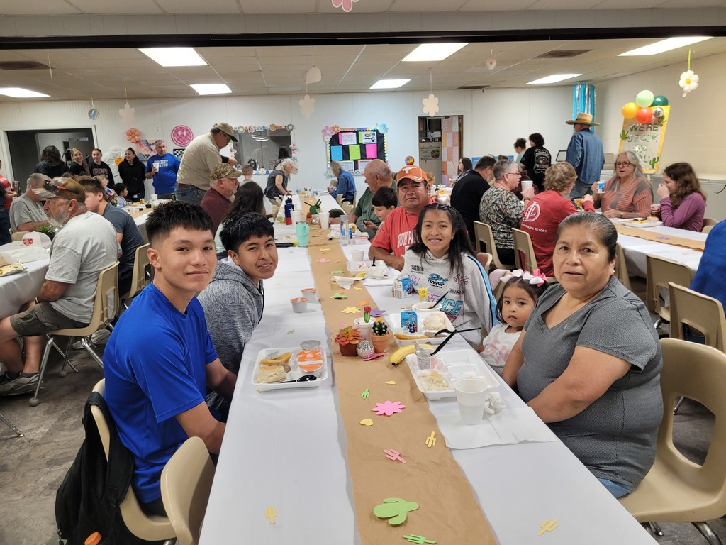 Breakfast with Grandparents