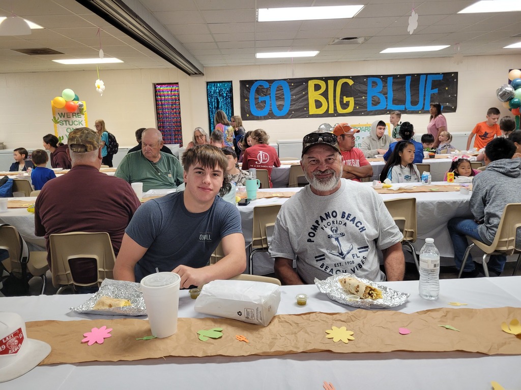 Breakfast with Grandparents