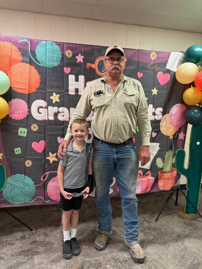 Breakfast with Grandparents