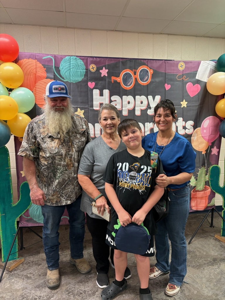 Breakfast with Grandparents