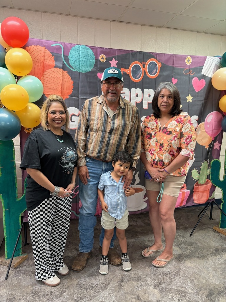 Breakfast with Grandparents