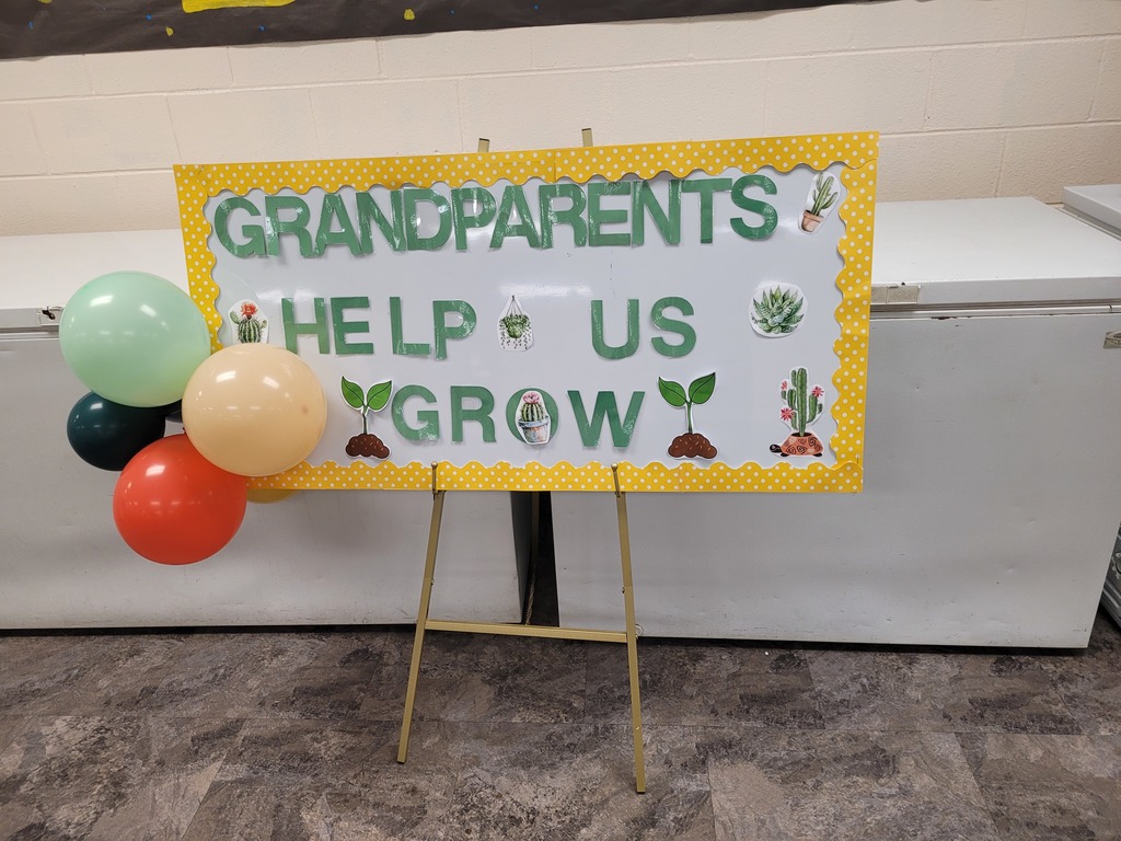 Breakfast with Grandparents
