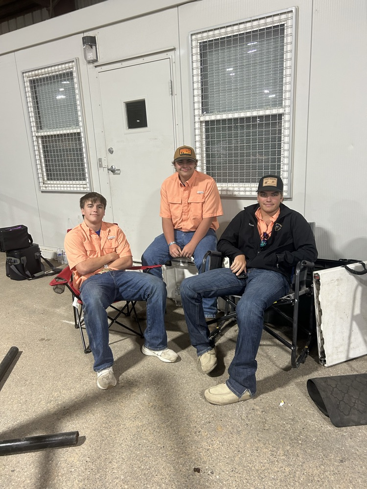 Wyatt, Shane, and Matthew 