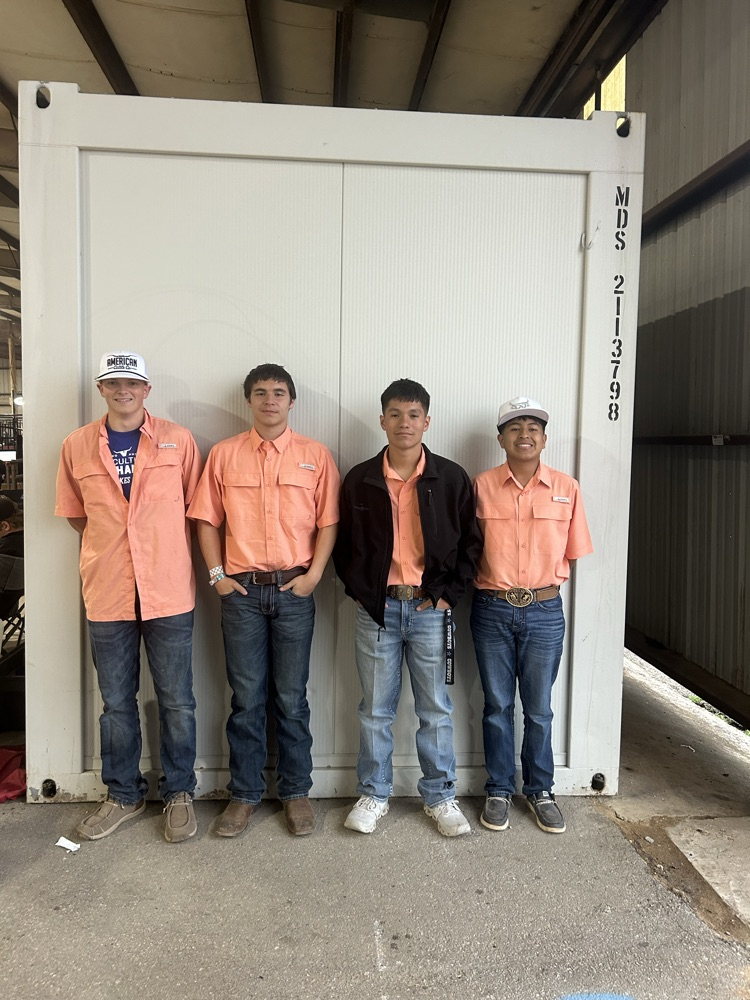 Brailen, Jaxon, Luis, and Diego