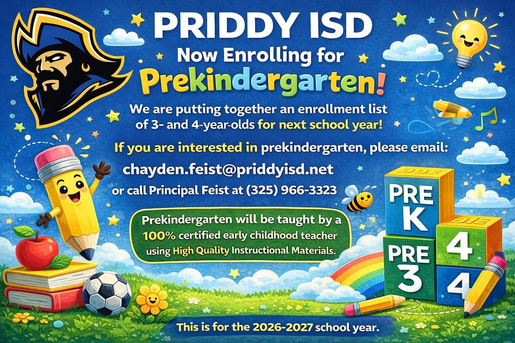 Pre-K Enrollment 