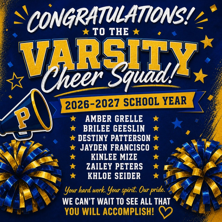 varsity cheer