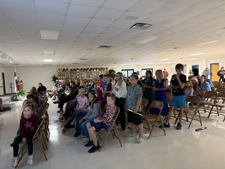 All of elementary for music program