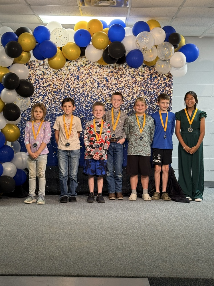 All A’s and B’s for their average for the year 