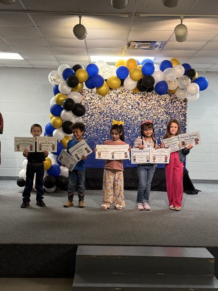 1st grade Awards 2025-2026