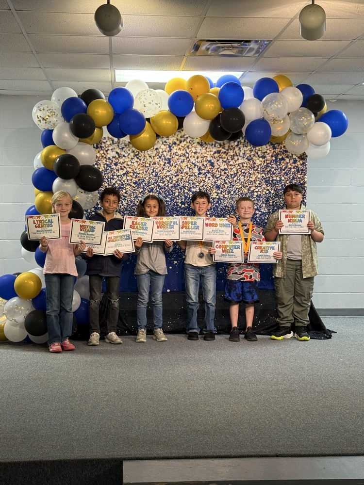 3rd grade Awards 2025-2026