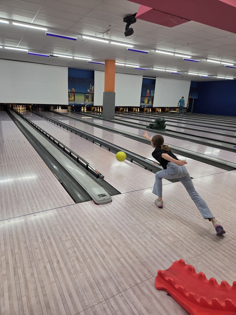 bowling fun