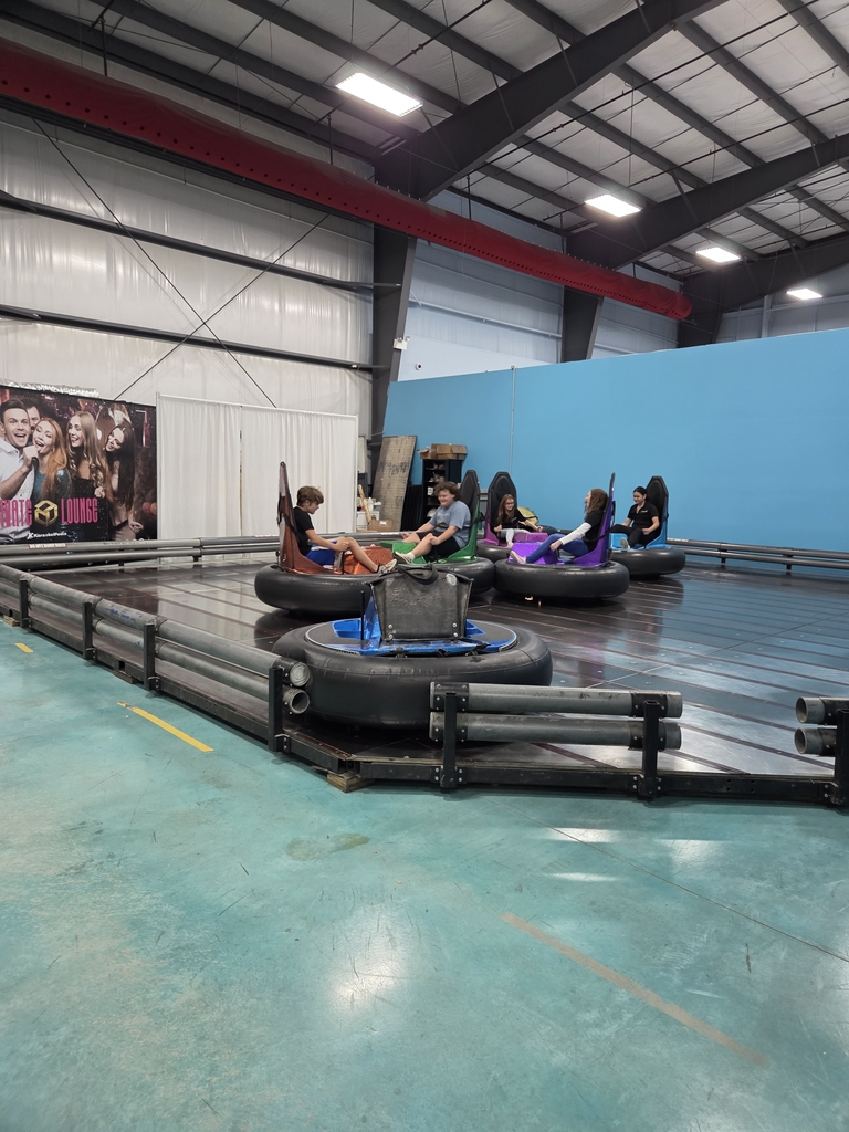 bumper cars