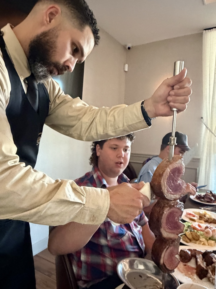 dinner