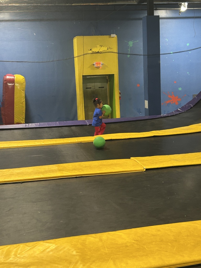 Jump park fun!