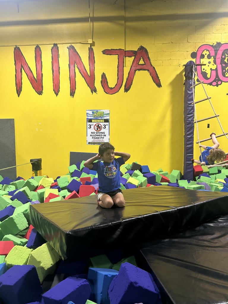 Jump park fun!