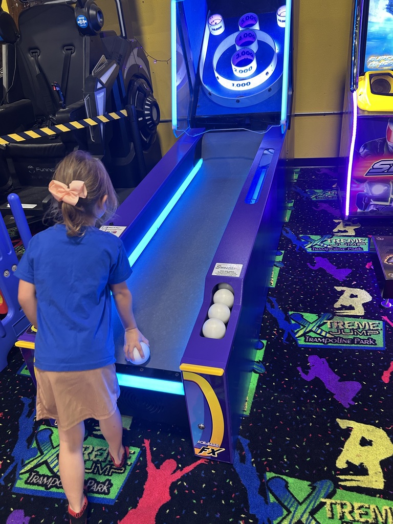 Jump park fun!