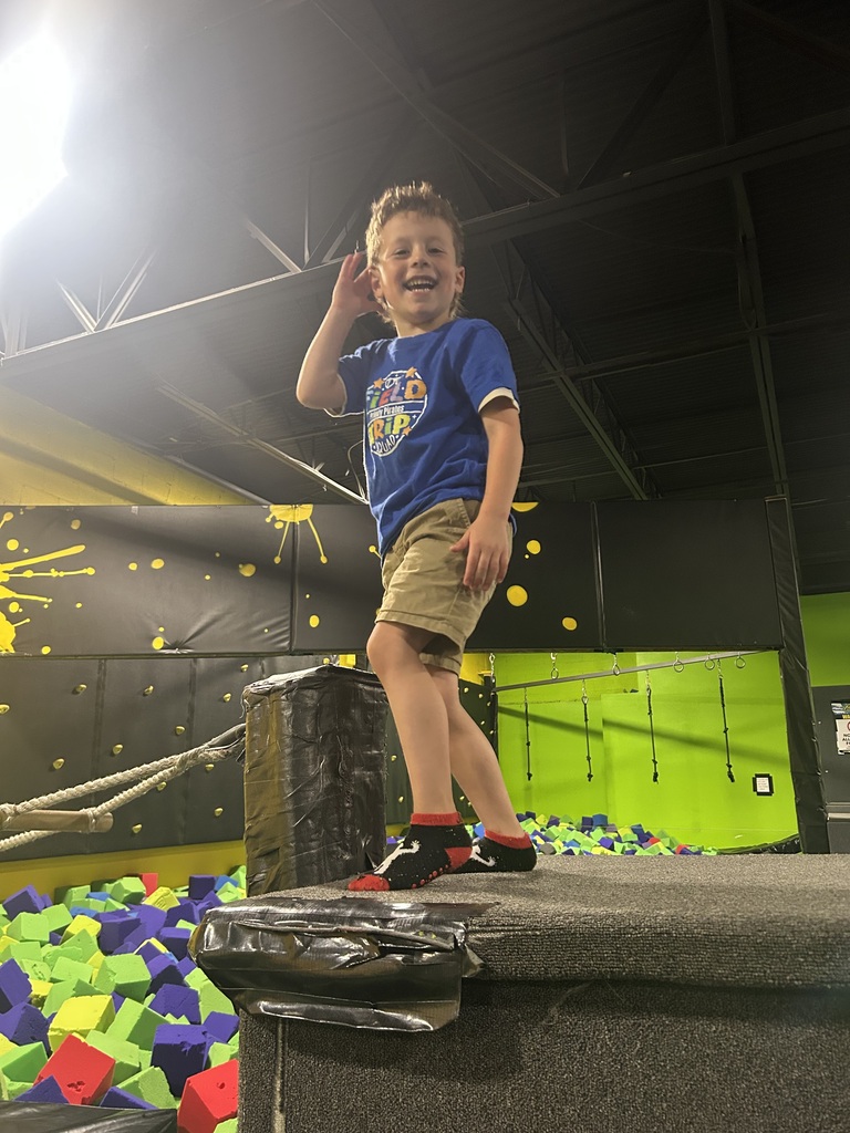 Jump park fun!