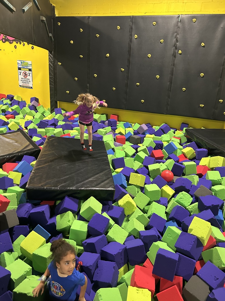 Jump park fun 