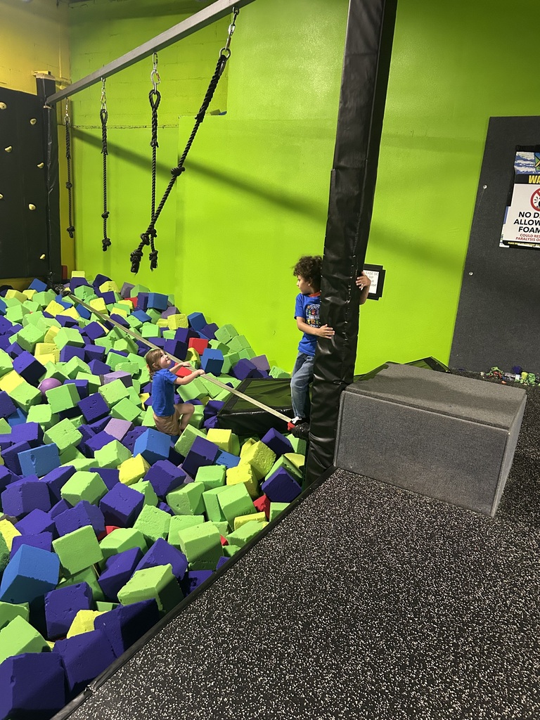 Jump park fun 