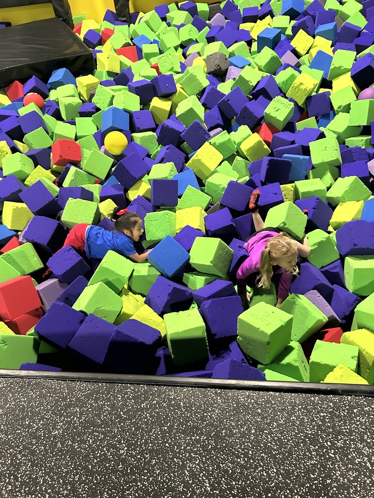 Jump park fun 