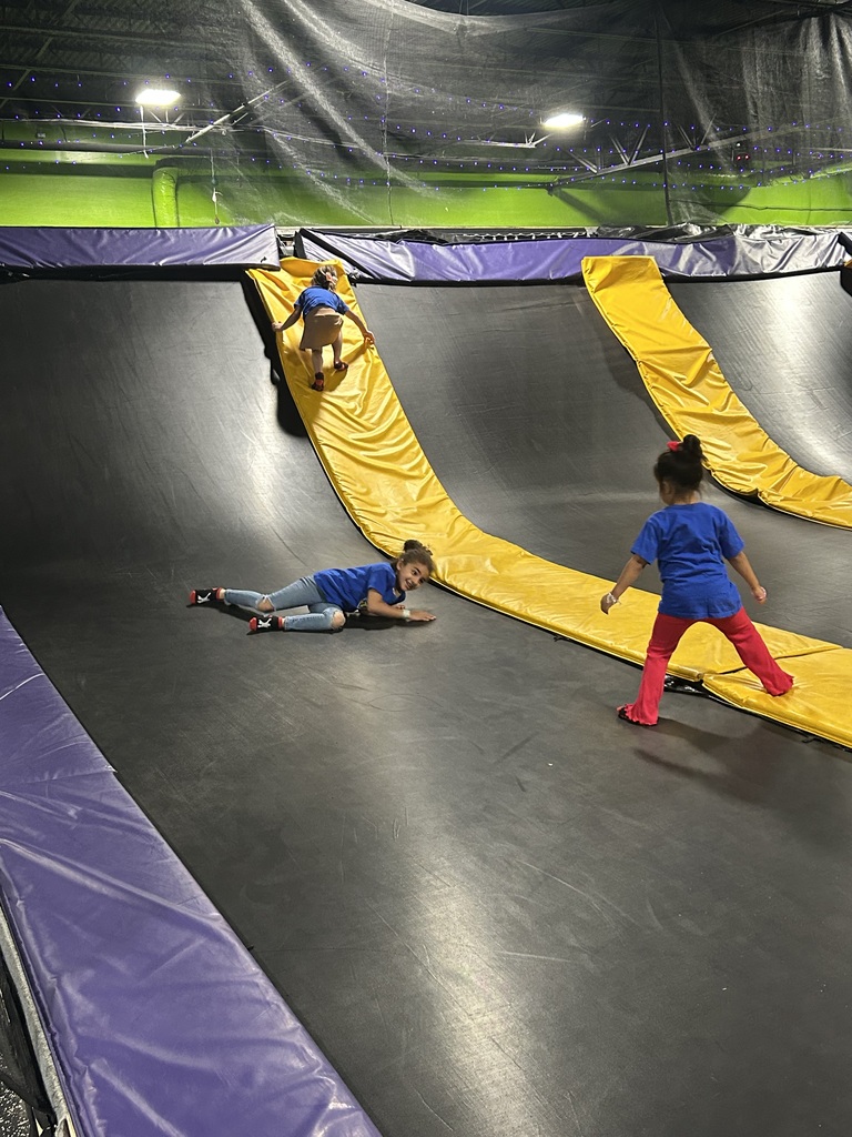 Jump park fun