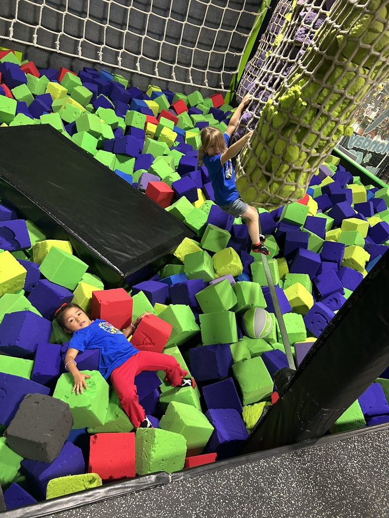 Jump park fun 
