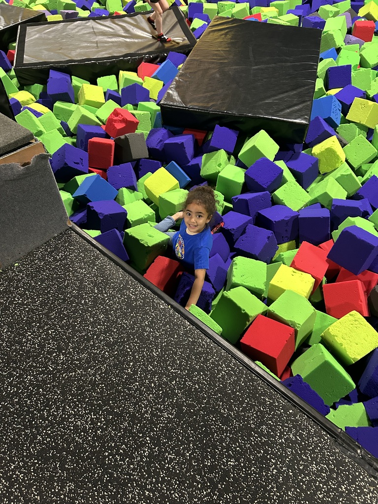 Jump park fun 